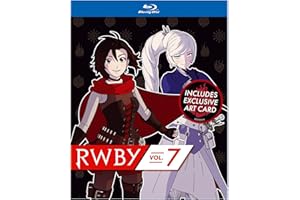 RWBY Volume 7 (BD) [Blu-ray]