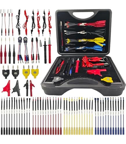 AVBcable Silvertronic 905316 Custom Avionic Test Lead Service Kit