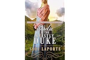 Birdie and the Beastly Duke: The Wishing Well Series