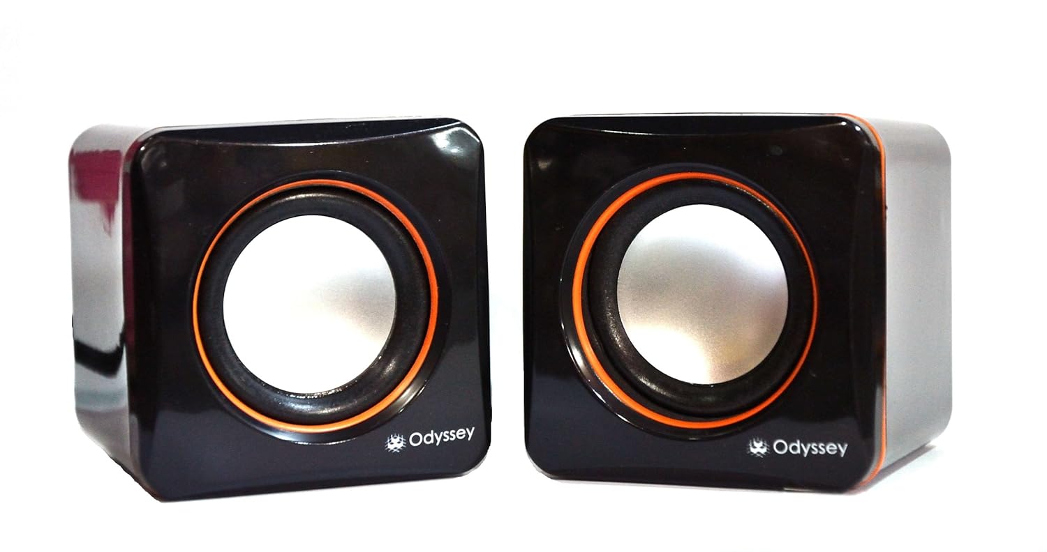 odyssey 2.1 speakers