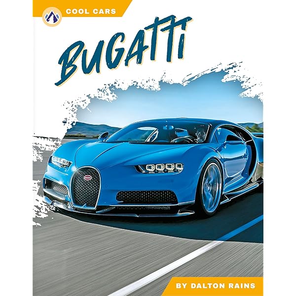 Bugatti (Superstar Cars): Aloian, Molly: 9780778721055: Amazon.com