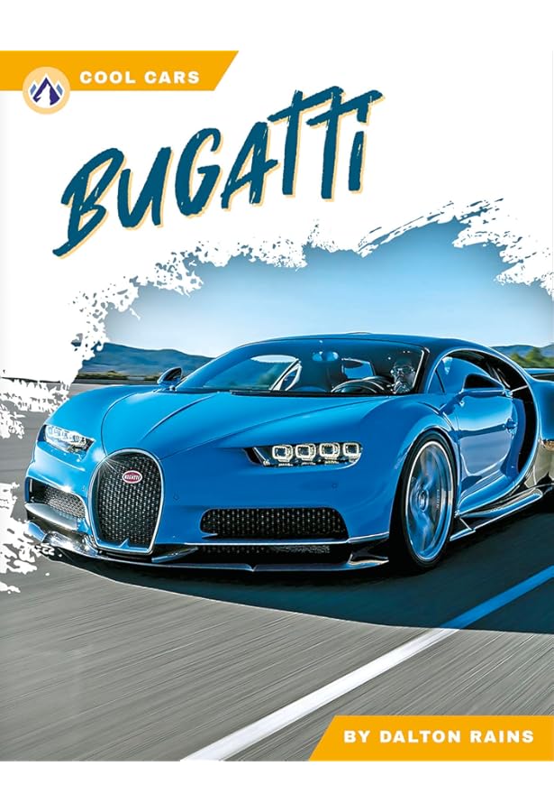 Bugatti (Superstar Cars): Aloian, Molly: 9780778721055: Amazon.com