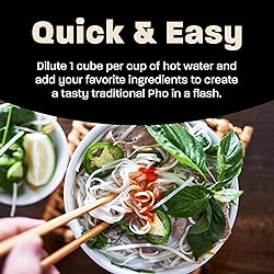 Massel Instant Pho Bouillon Broth Cubes - No