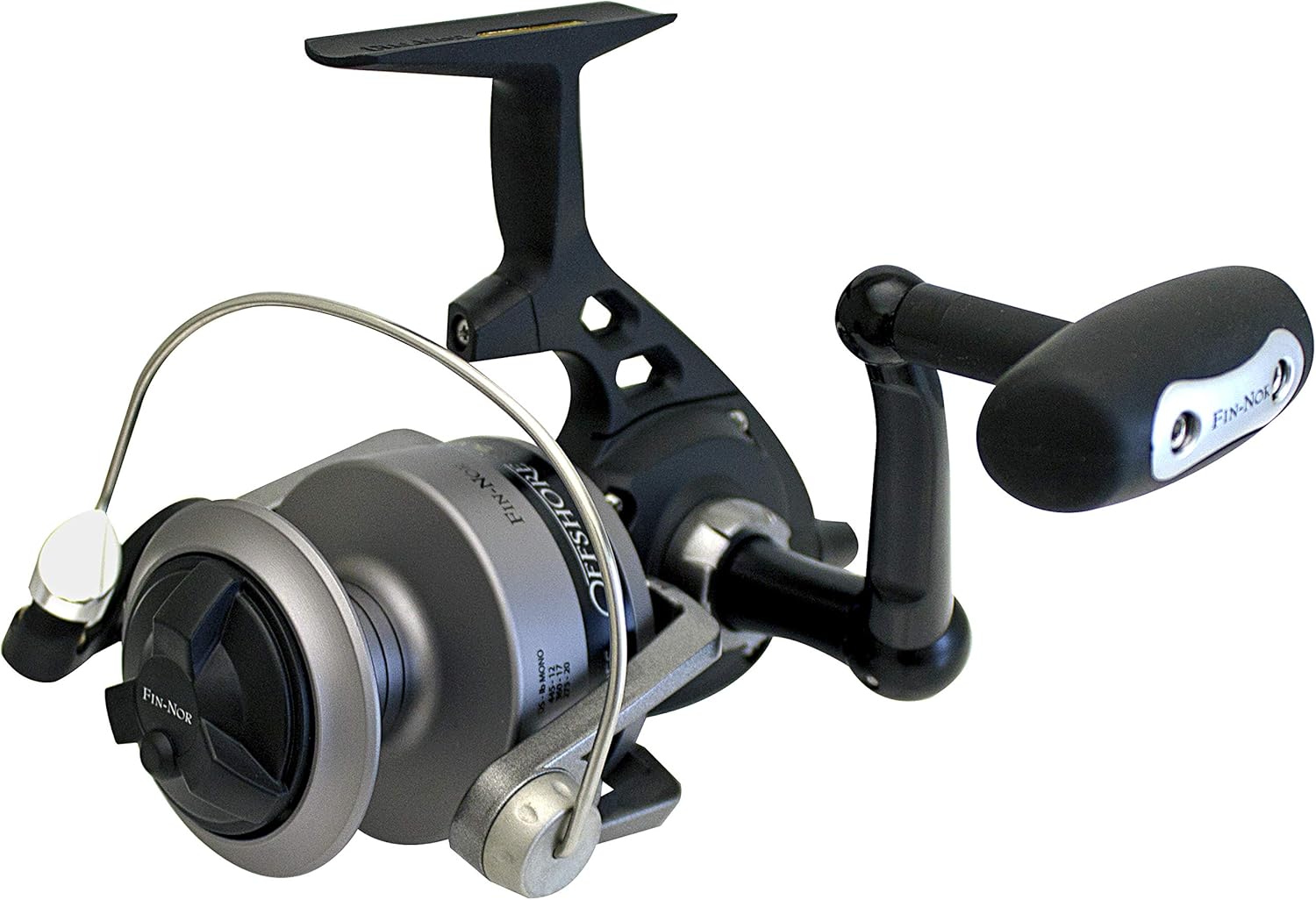 Zebco / Quantum Fin-nor Offshore Spinning Reel