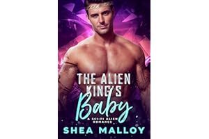 The Alien King's Baby: A Sci-fi Alien Romance (Men of Omaron Book 1)