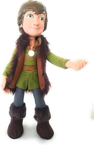 hiccup plush doll