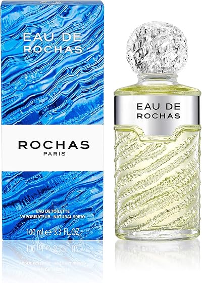 Rochas Eau de Toilette 100ml Eau de Rochas for Women