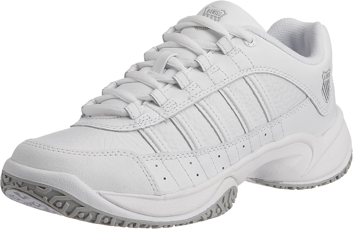 k swiss outshine omni Top Sale K Swiss Women s Outshine Omni Artificial Court Tennis Trainer Amazon