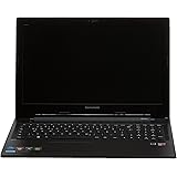 Lenovo G50-45 39,6 cm (15,6 Zoll HD) Notebook (AMD A6-6310, 2.4GHz, 4GB RAM, 500GB HDD, AMD Radeon R4, HDMI, Win 8.1 mit Bing) schwarz