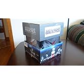 Battlestar Galactica (2004): The Complete Series [Blu-ray]
