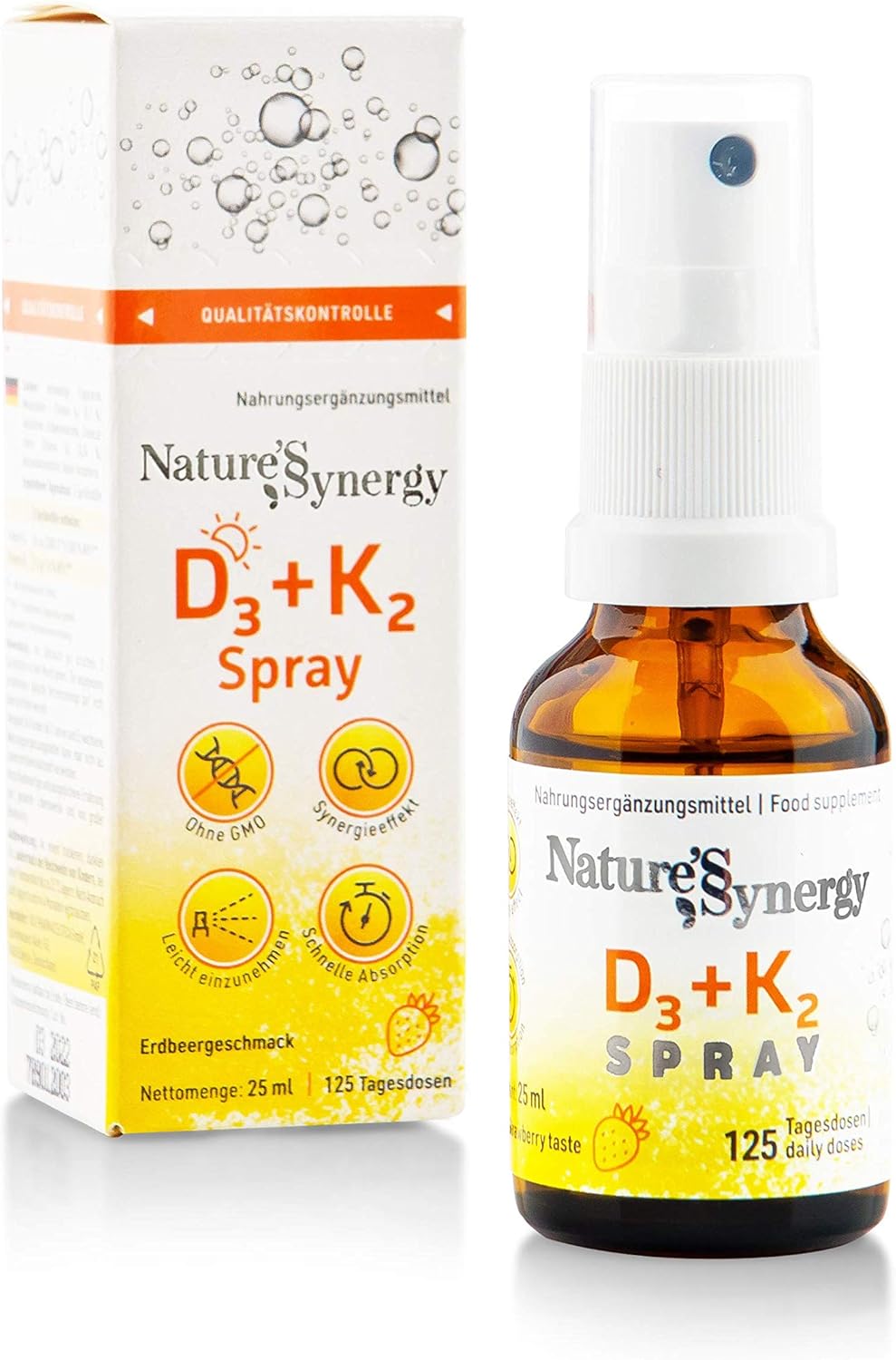 Vitamin D3 And K2 Spray Bioceuticals at Gregory Abbott blog