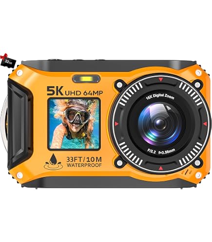 Amazon.com : Nikon COOLPIX S31 10.1 MP Waterproof Digital Camera