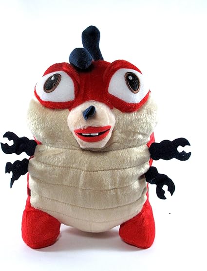 insectosaurus plush