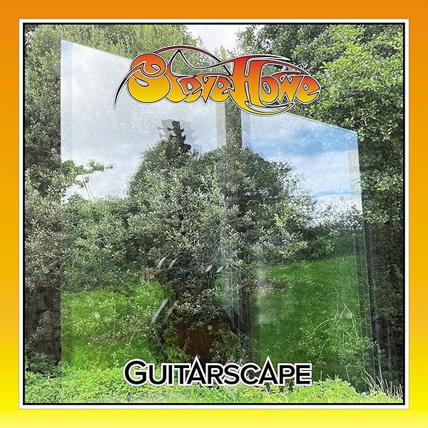Amazon.com: Steve Howe Album: CDs & Vinyl