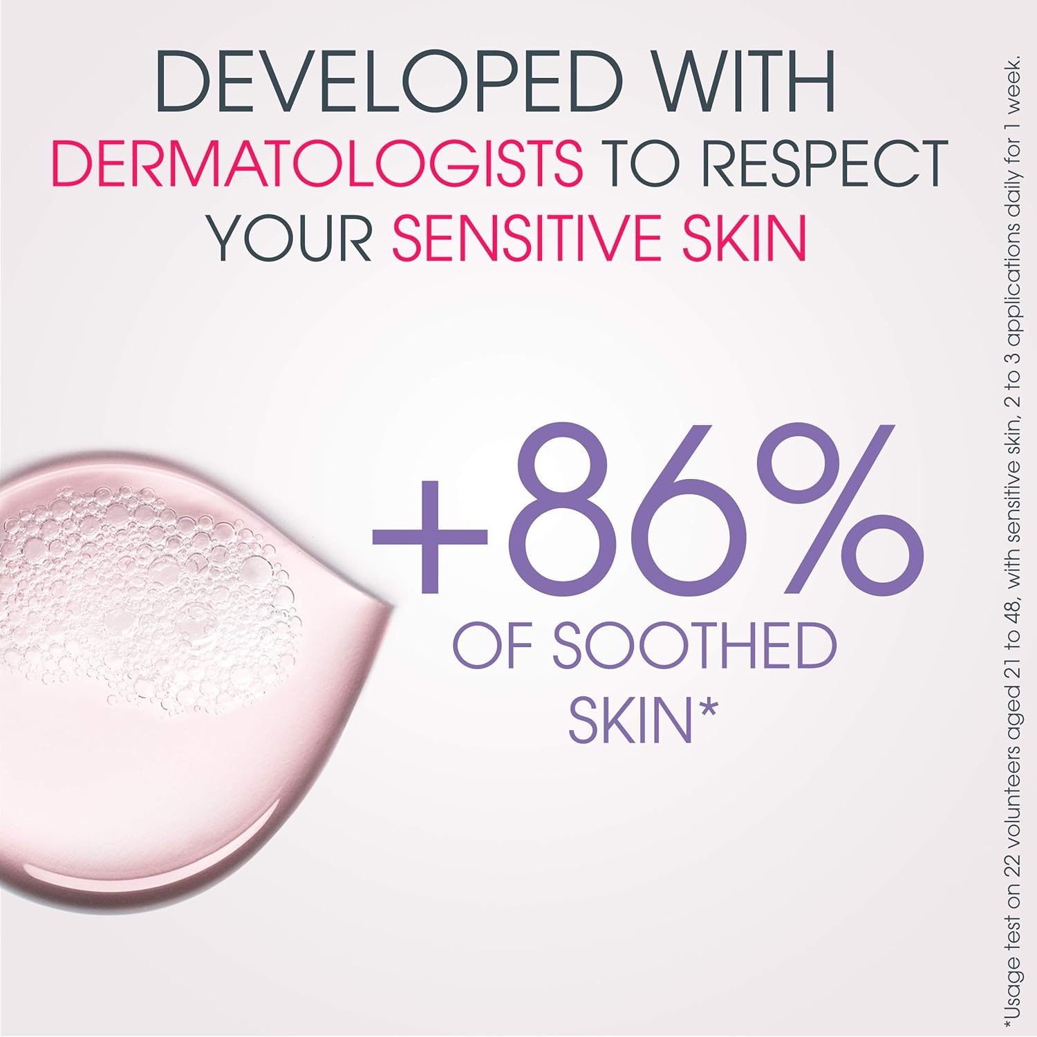 Bioderma - Sensibio - Foaming Gel - Cleansing and Make-Up Removing - Refreshing feeling - for Sensitive Skin - 6.67 fl.oz.: Premium Beauty