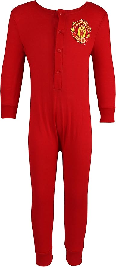 man utd sleepsuit