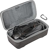 FSIDIWT Mavic 4 Pro Case, Storage Bag Portable Travel Carrying Case for DJI Mavic 4 Pro Accessories
