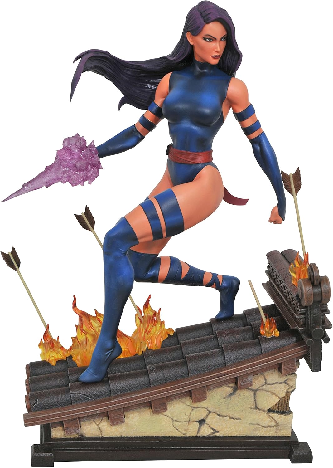diamond select psylocke