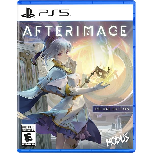 Awaken - Astral Blade - Tania's Edition - Compatibile per PS5 Awaken - Astral Blade - Tania's Edition - Compatibile per PS5