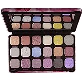 Makeup Revolution Butterfly Forever Flawless Shadow Palette, Eyeshadow Palette,Create Long-Lasting Eye Makeup Looks, Vegan & Cruelty-Free, 20g