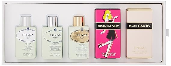 prada mini perfume set