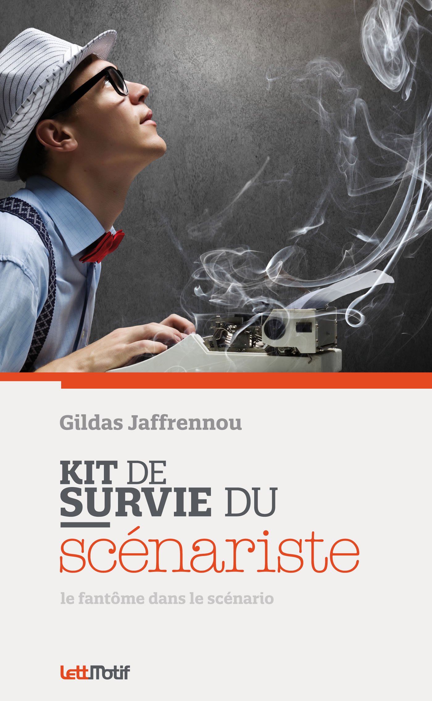 Amazonfr Kit De Survie Du Scénariste Gildas Jaffrennou - 