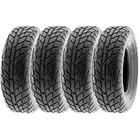 SunF 225/45-10 225/45x10 Hardpack Race Sport ATV UTV Tire 6 PR Tubeless - A021