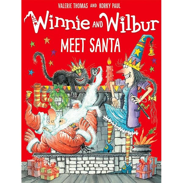 Winnie and Wilbur: Winnie the Witch 35th Anniversary Edition