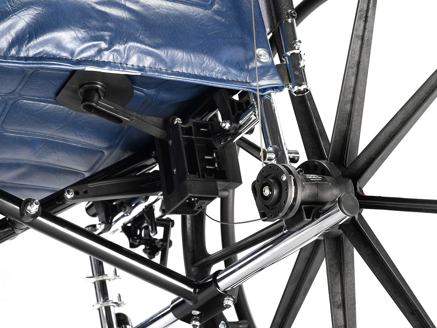 The Aftermarket Group Wheelchair Hub Locks, Wheelchair