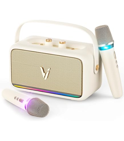 Amazon.com: Numark Sing Master | Portable Karaoke Sound System