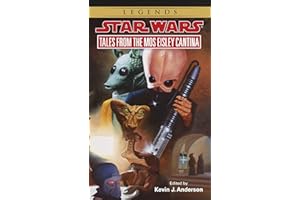 Tales from Mos Eisley Cantina: Star Wars Legends