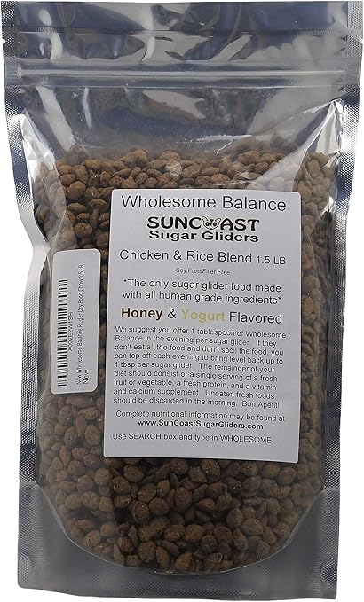 suncoast sugar gliders