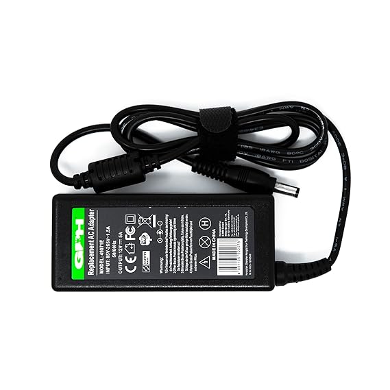 GPH® LED Netzteil Adapter Ladegerät Trafo Driver 12V 5A 60W für LED Lichterketten Lichtband SMD RGB Leiste Stripe LCD TFT Bil