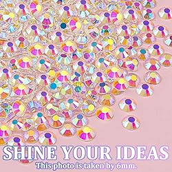 16000Pcs Resin Jelly Rhinestones with Tweezers for