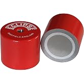 Eclipse Magnetics 833NF Alnico Deep Pot Magnet, 1.06" Diameter