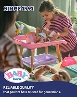 BABY born Emma 43 cm Baby Doll with 10 Functions view 8