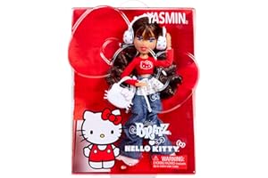 Bratz Poupée Hello Kitty Yasmin Sanrio avec accessoires