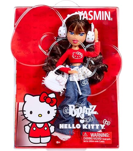 Bratz® Rock Angelz™ 20 Yearz Special Edition Fashion Doll Cloe