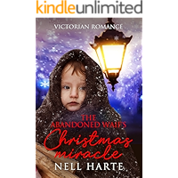The Abandoned Waif's Christmas Miracle: Victorian Romance book cover
