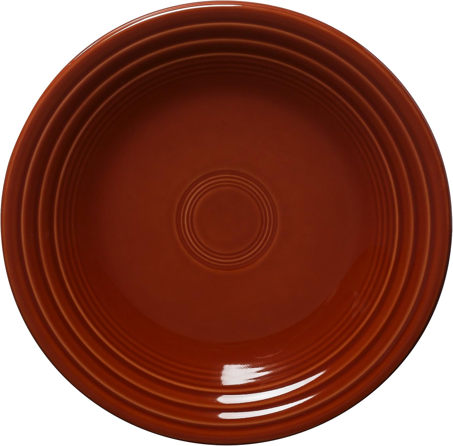 | Fiesta 10-1/2-Inch Dinner Plate, Black: Dinner Plates