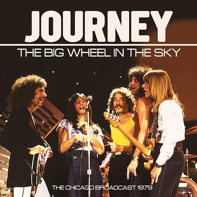 Amazon Big Wheel in the Sky Journey 輸入盤 音楽