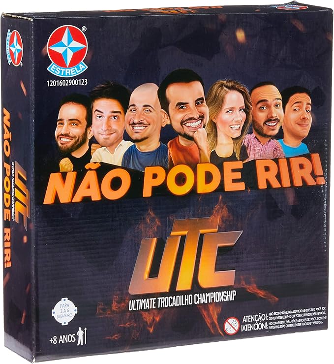 Jogo nao pode rir regras Clearance