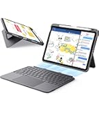 Amazon.com: Logitech Combo Touch iPad Air (4th, 5th gen - 2020