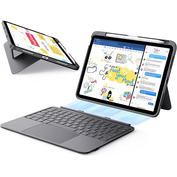 Apple iPad Air 11-inch with M3 chip: Apple Intelligence, 1 TB