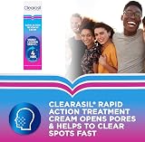 Clearasil Ultra Rapid Action Treatment Cream 25ml Spot Pore Cleaner Faster view 3