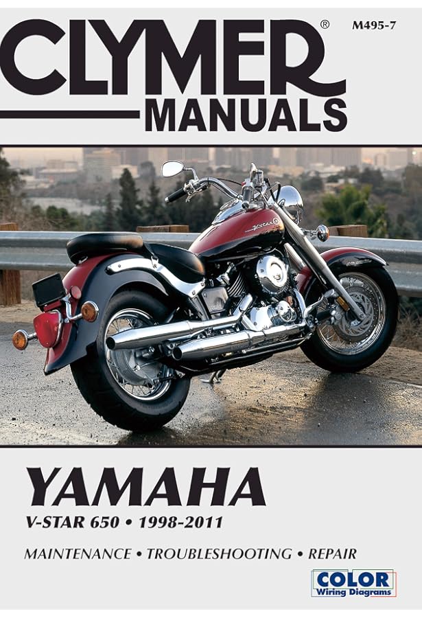2016 Yamaha V-Star 650 Custom Review