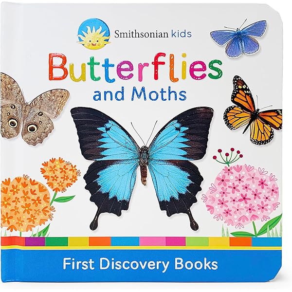 Butterflies & Moths: The Clearest Recognition Guide Available (DK