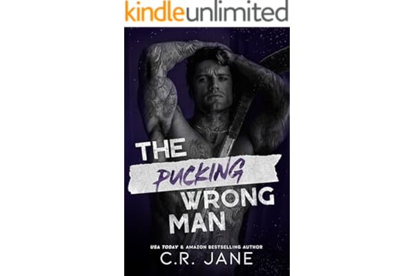 The Pucking Wrong Man: A Hockey Romance (The Pucking Wrong Series Book 4)