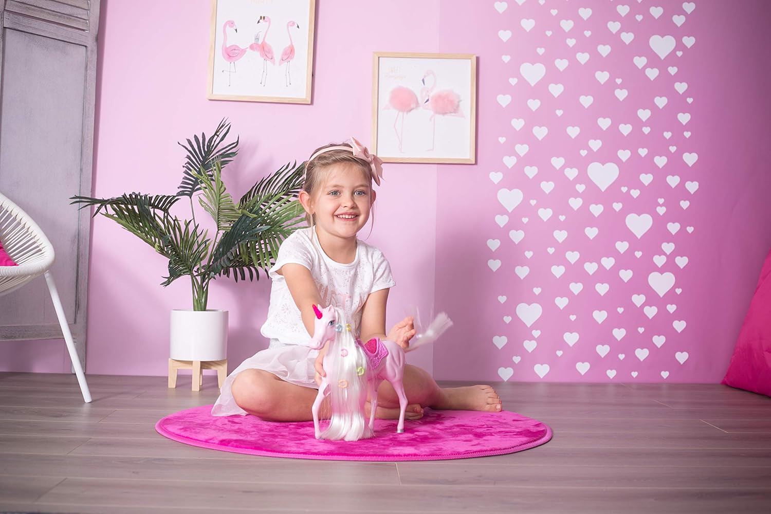 steffi love magic light unicorn