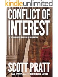 Conflict of Interest (Joe Dillard Series Book 5)